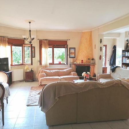 Villa Elly Xánthi Eksteriør bilde