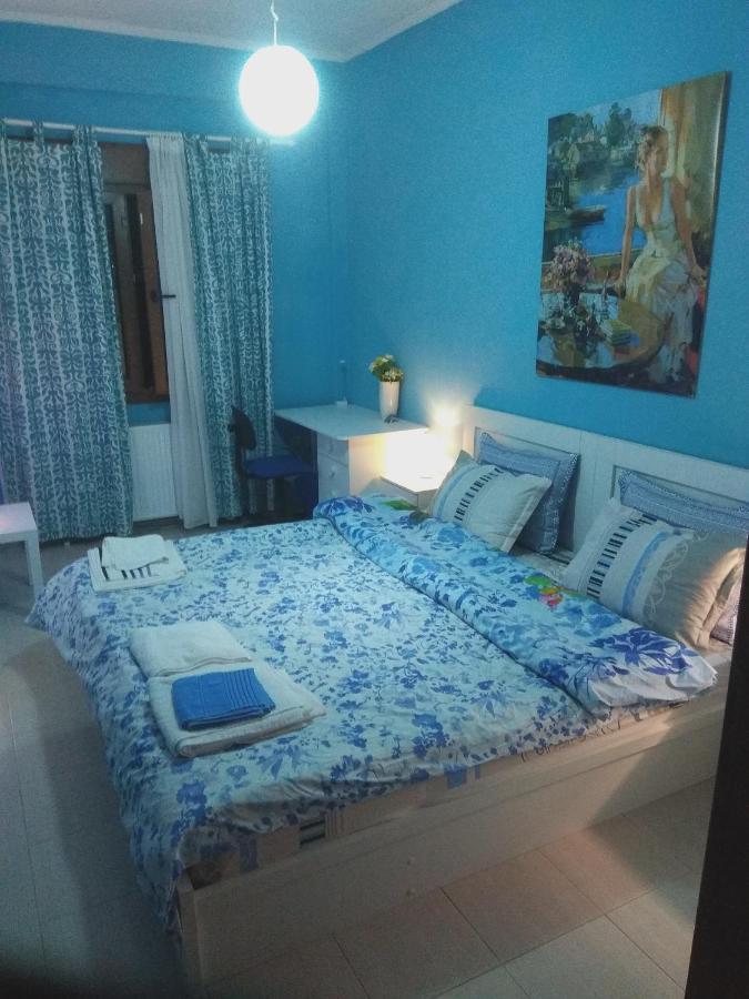 Villa Elly Xánthi Eksteriør bilde