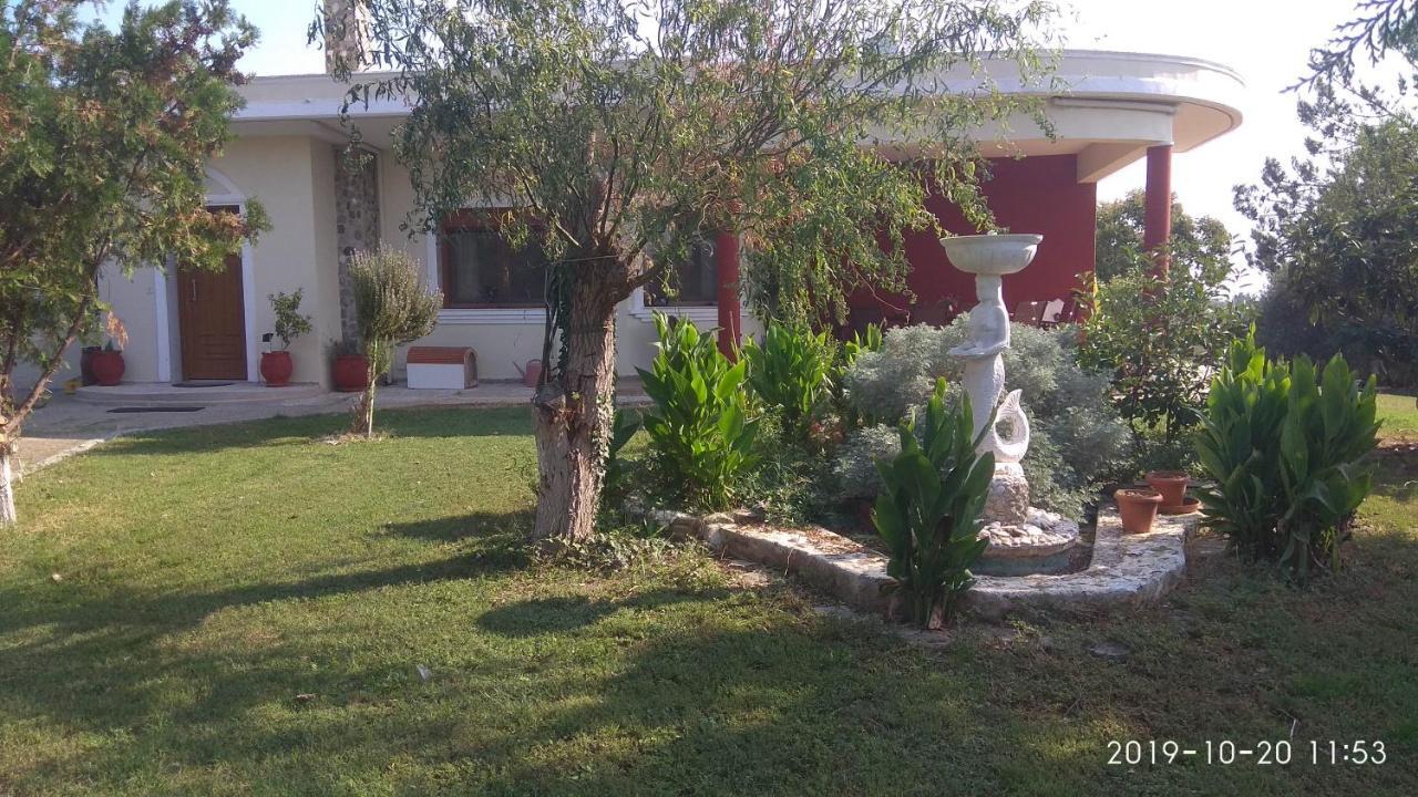 Villa Elly Xánthi Eksteriør bilde